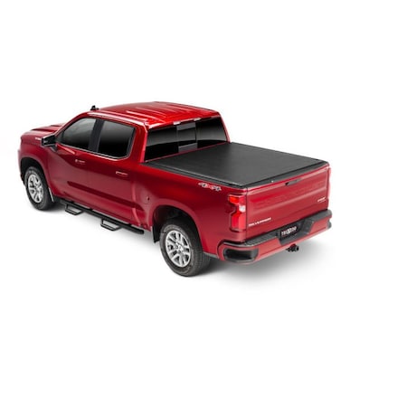 19-C SILVERADO/SIERRA 1500(EXCL CARBON PRO BED)5FT8IN SENTRY TONNEAU